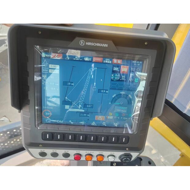 2022 XCMG XGC130-I-43889623