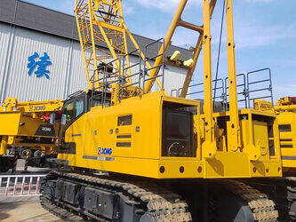 صورة ل كرينات مجنزرة 2022 اكس سي ام جي XGC85E