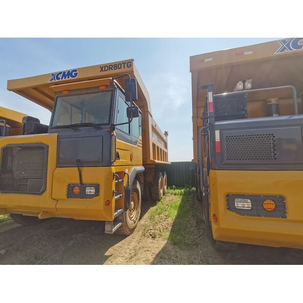 2022 XCMG XDR80T-43889683