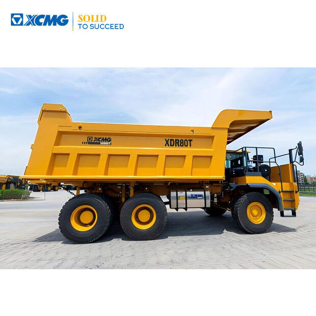 2021 اكس سي ام جي XDR80T-43889705