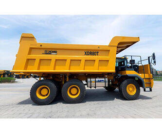 صورة ل 2021 اكس سي ام جي XDR80T للبيع في الصّين