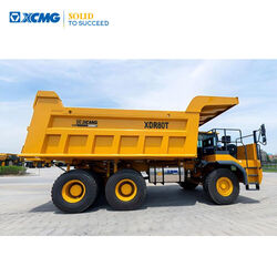 صورة ل شاحنات قلابة 2021 اكس سي ام جي XDR80T