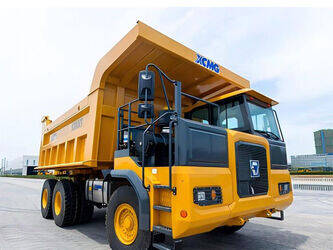 صورة ل 2021 اكس سي ام جي XDR80T للبيع في الصّين