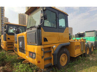 صورة ل شاحنات 2022 اكس سي ام جي XDR80T