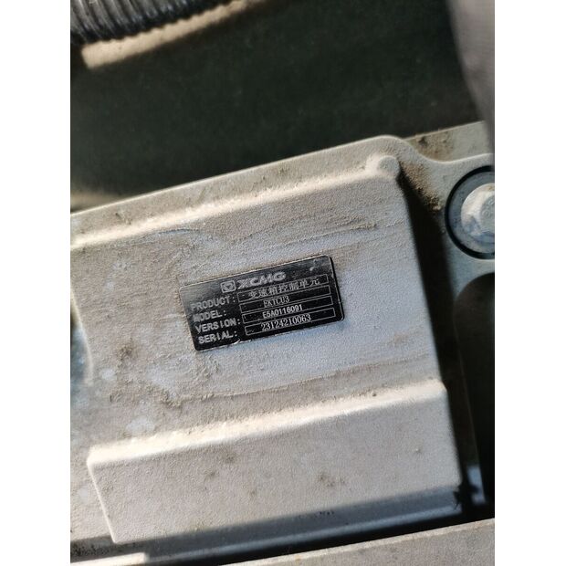 2023 اكس سي ام جي XDR80TE-43889793