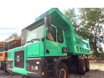 صورة ل شاحنات 2023 اكس سي ام جي XDR80TE