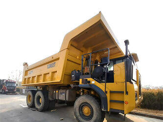 صورة ل شاحنات 2020 اكس سي ام جي XDR85T