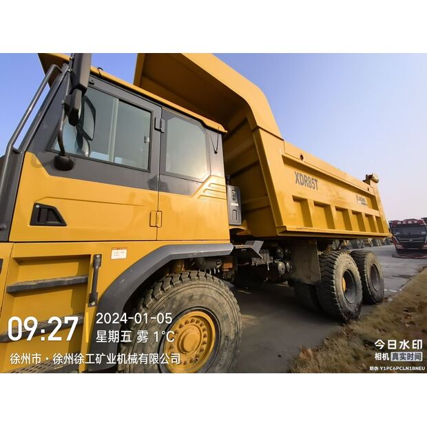 2020 XCMG XDR85T-43889824