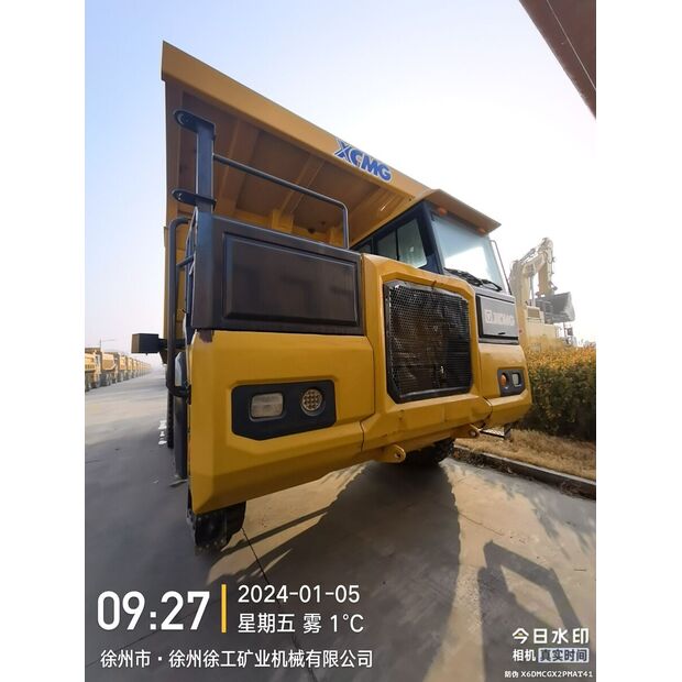 2020 XCMG XDR85T-43889825