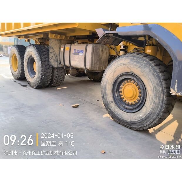 2020 XCMG XDR85T-43889827