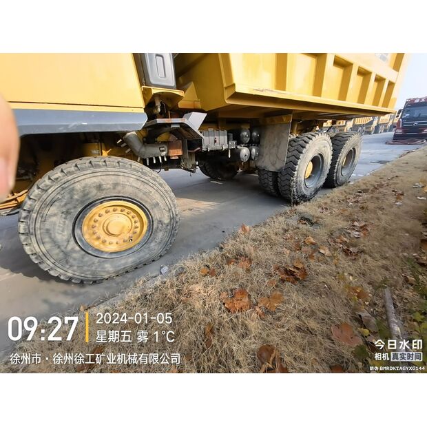 2020 XCMG XDR85T-43889828