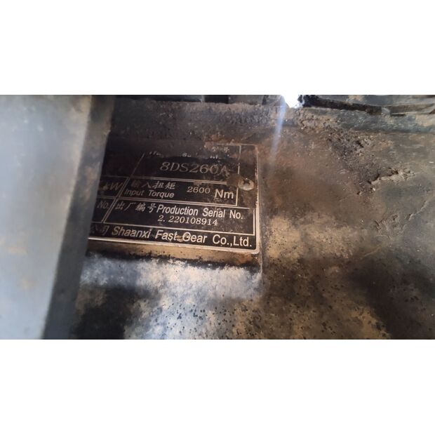 2022 XCMG XDR90T-43889844