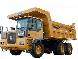 صورة ل شاحنات 2021 اكس سي ام جي XDR9OT-AT