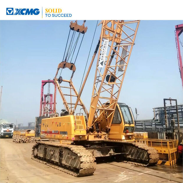 2016 XCMG QUY75-43889904