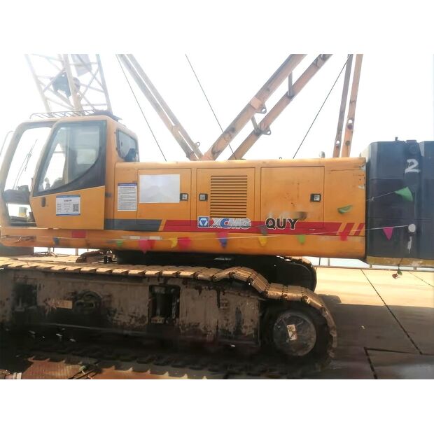 2016 XCMG QUY75-43889907