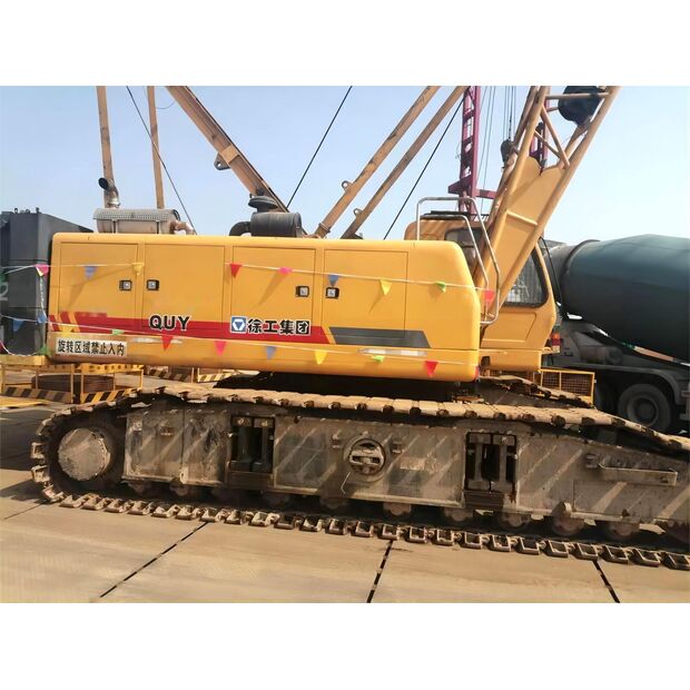 2016 XCMG QUY75-43889908