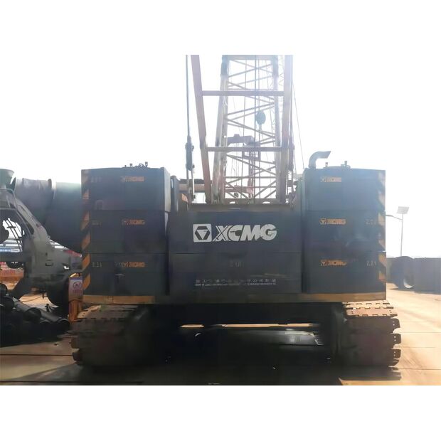 2016 XCMG QUY75-43889910