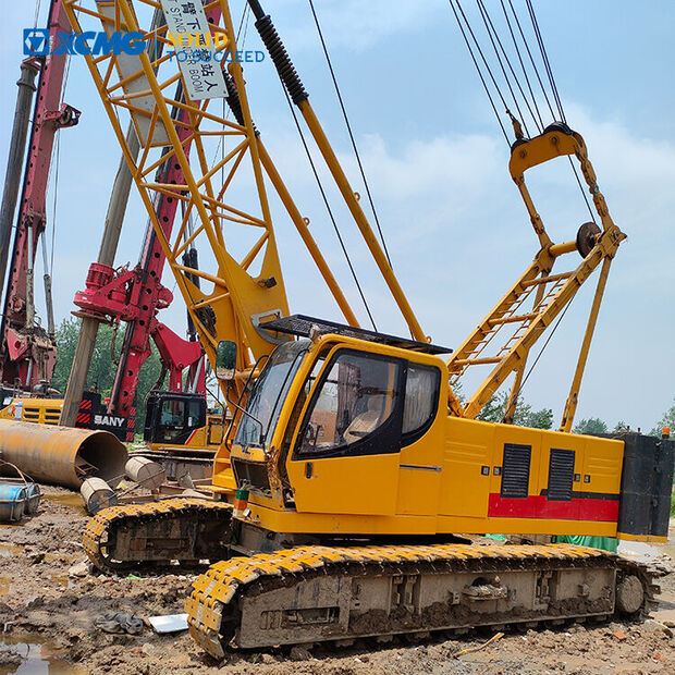 2016 XCMG QUY50-43889920