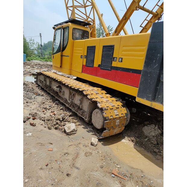 2016 XCMG QUY50-43889921