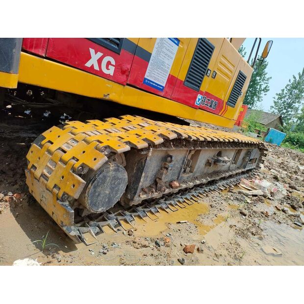 2016 XCMG QUY50-43889923