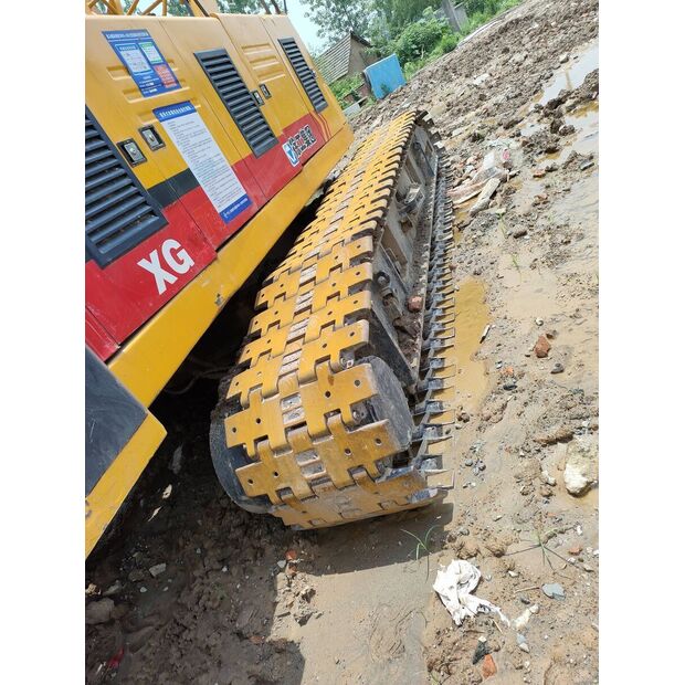 2016 XCMG QUY50-43889925