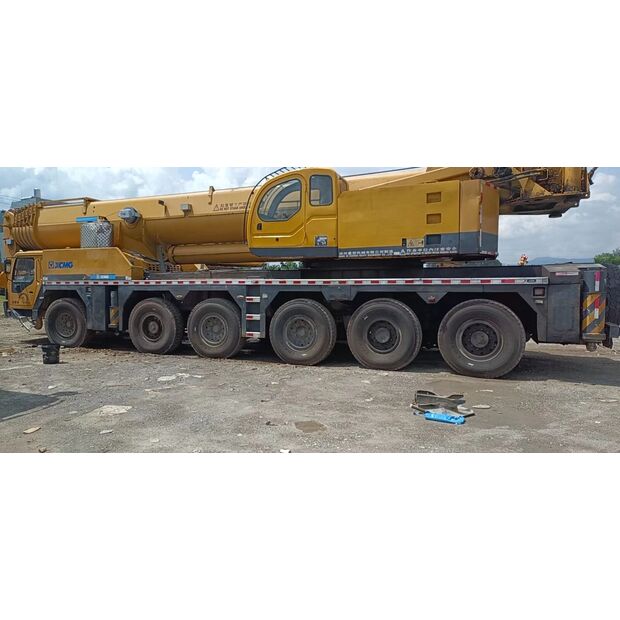 2012 XCMG QAY240-43889941