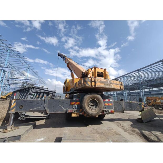 2012 XCMG QAY240-43889942