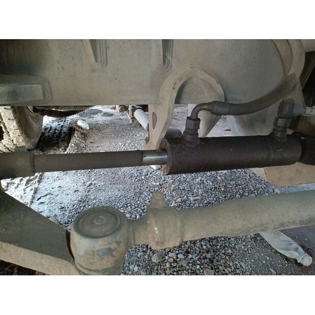 2012 XCMG QAY240-43889955