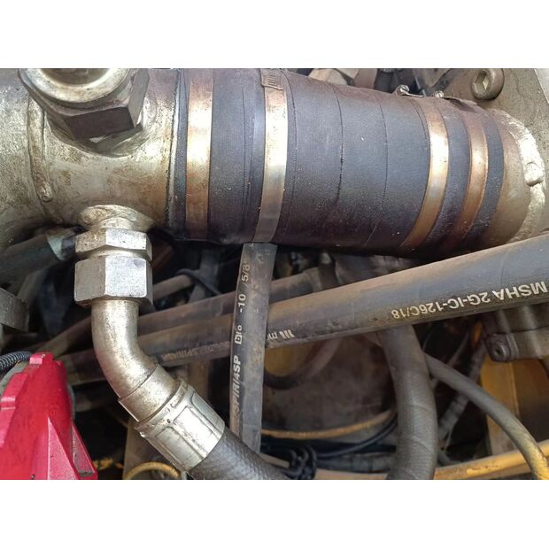 2012 XCMG QAY240-43889961