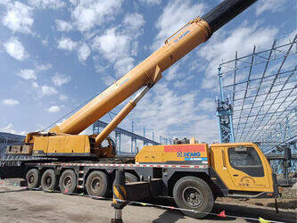 Image de 2012 XCMG QAY240 À vendre à Chine