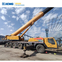 Image for ALL TERRAIN CRANES 2012 XCMG QAY240