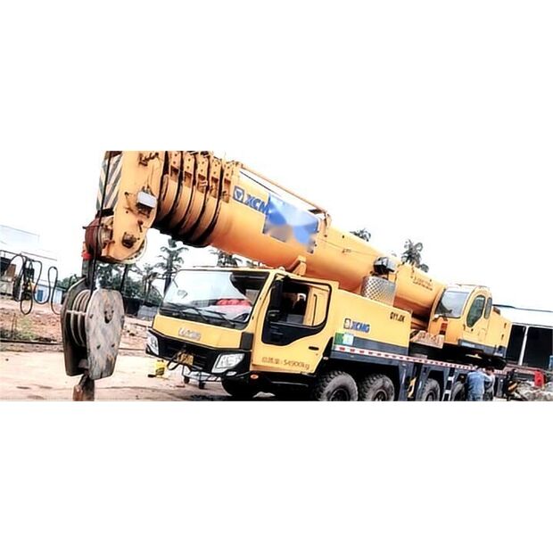 2011 XCMG QY130K-43889996