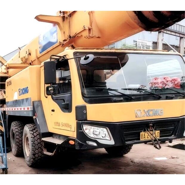 2011 XCMG QY130K-43889997