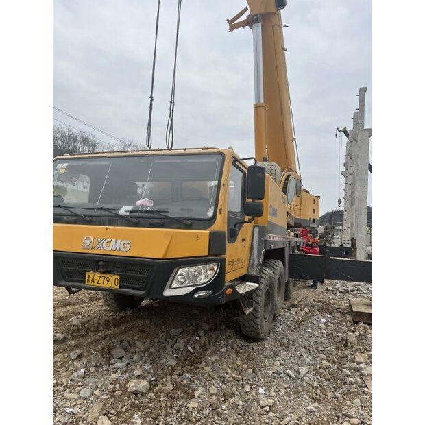 2011 XCMG QY130K-43889998