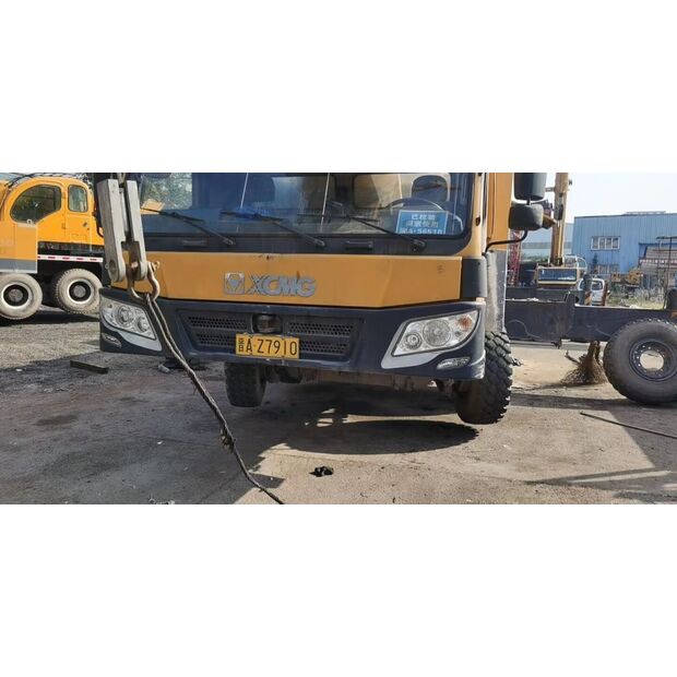 2011 XCMG QY130K-43889999