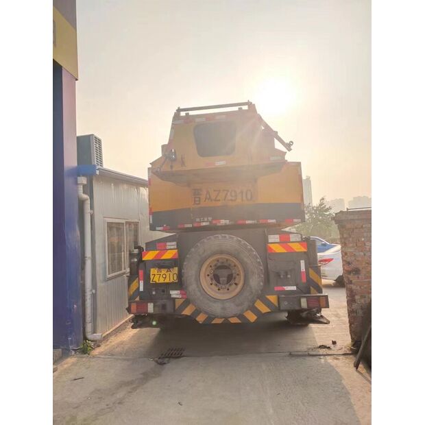 2011 XCMG QY130K-43890003