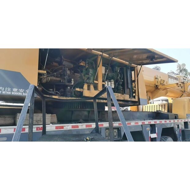 2011 XCMG QY130K-43890006