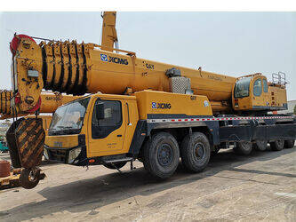 صورة ل كرينات صالحة لكل أنواع الطرق 2013 اكس سي ام جي QAY260A