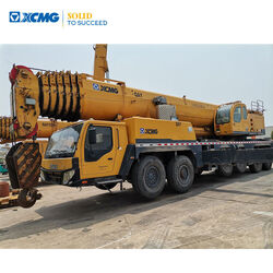 Image for ALL TERRAIN CRANES 2013 XCMG QAY260A
