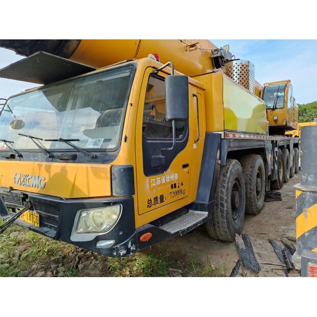 2013 XCMG QAY260A-43890012