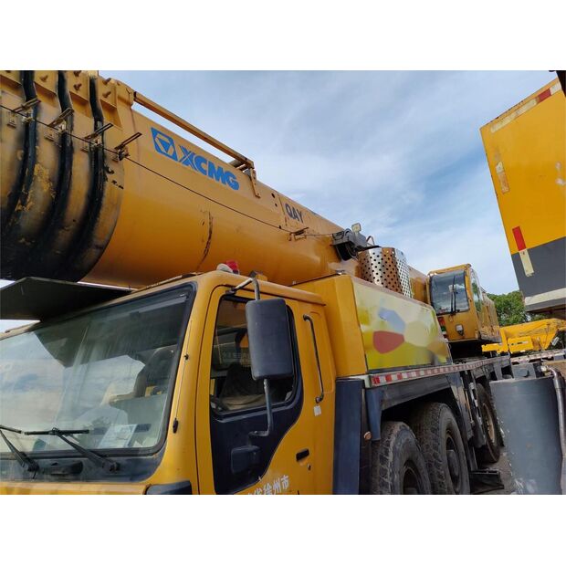 2013 XCMG QAY260A-43890015