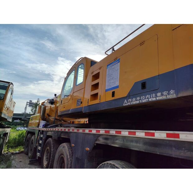 2013 XCMG QAY260A-43890016