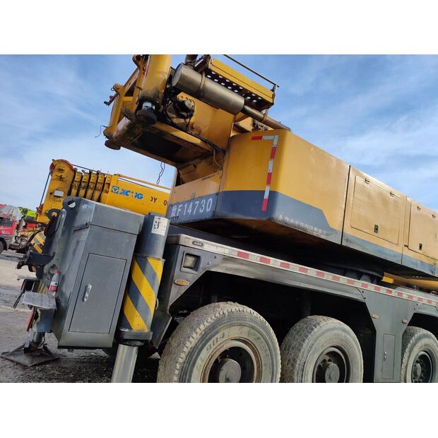 2013 XCMG QAY260A-43890018