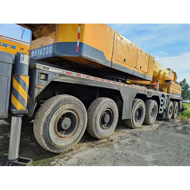 2013 XCMG QAY260A-43890019