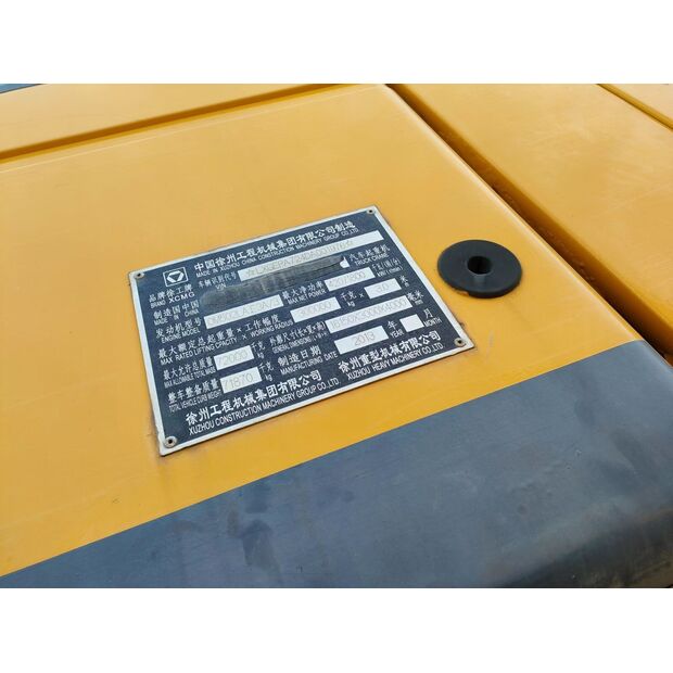 2013 XCMG QAY260A-43890020