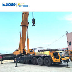 Image for ALL TERRAIN CRANES 2011 XCMG QAY500