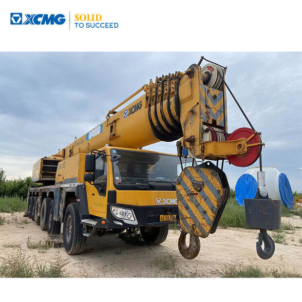 2011 XCMG QAY160-43890042