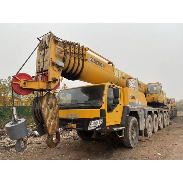 2011 XCMG QAY160-43890043