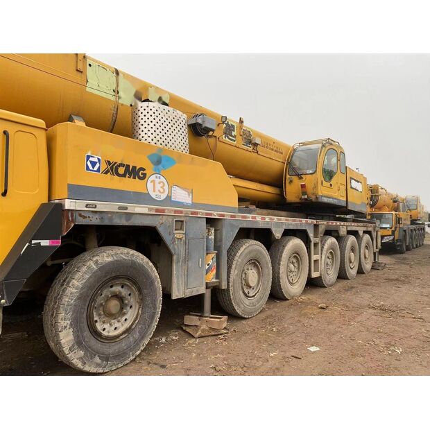 2011 XCMG QAY160-43890044