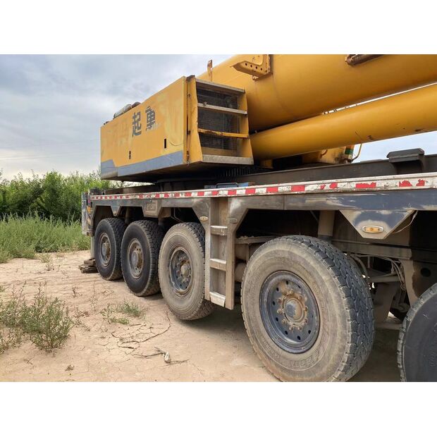 2011 XCMG QAY160-43890045